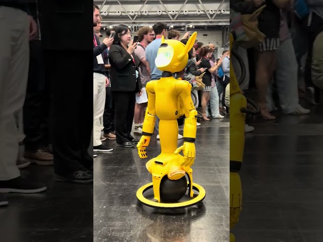 ICRA26 robot parade Vienna