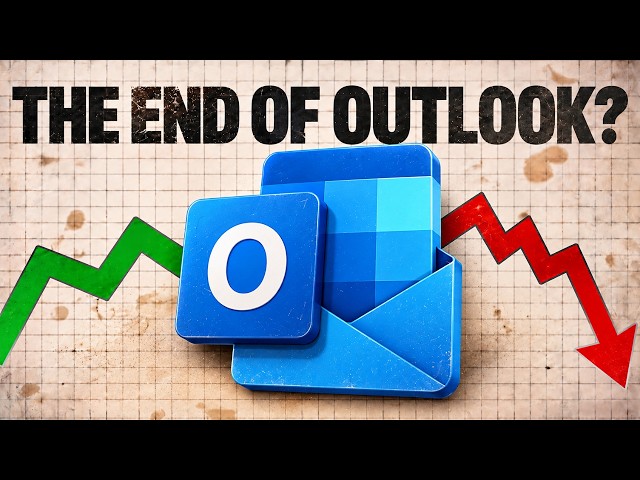 Microsoft Ruined Outlook. People Found a Better Way