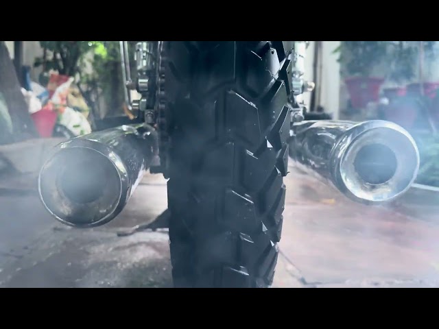 Yamaha rd 350 beats