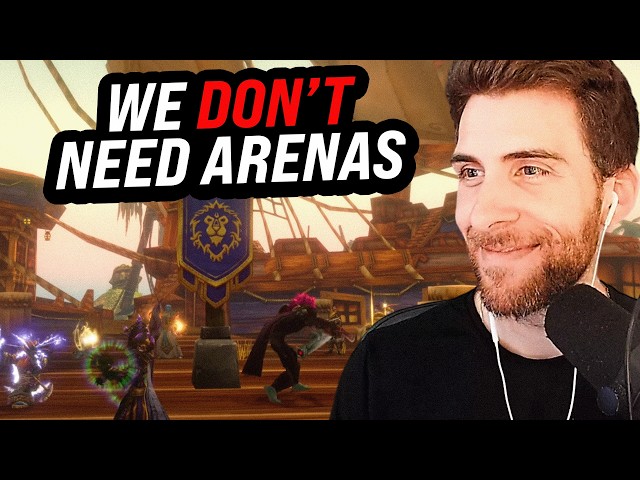 My Thoughts On PvP In WoW Forever...