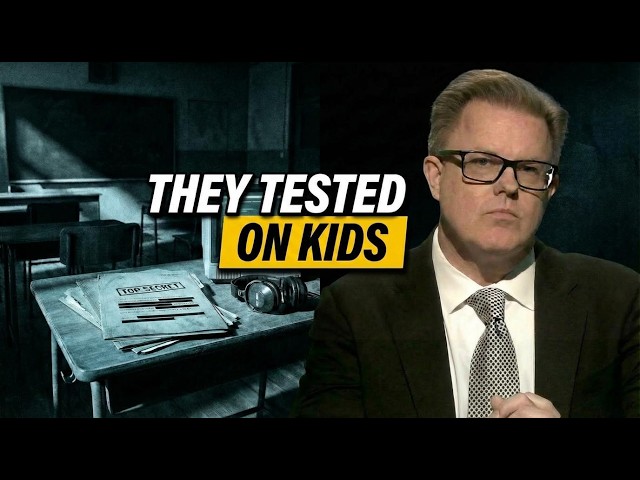 The CIA Ran MK Ultra Mind Experiments on Gifted Kids — A Survivor Speaks
