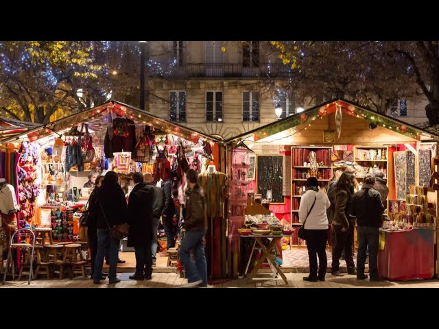 BORDEAUX in December, France
