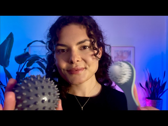 ASMR Pamper Session to Make You Sleep Tonight ✨😴 (whispered)