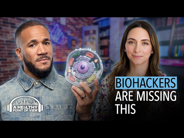 Stop Chasing Health Trends: The Cellular Health Conversation You Need | Jessica Kane | Ep. 176