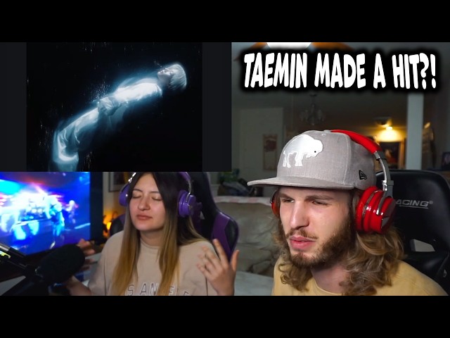 IS THIS A HIT? | TAEMIN (태민) - 'FLOAT' Official MV | REACTION!