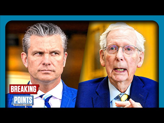 Republicans PANIC After Massie FORCES Hegseth Impeachment