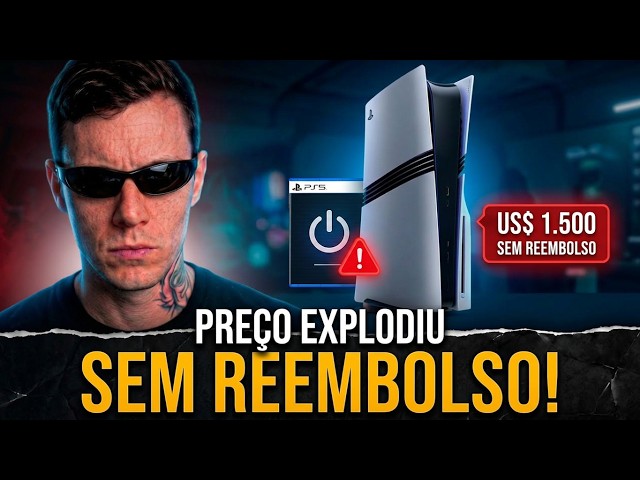PS5 PRO at PS6 PRICES Because of UNLOCKS and GTA 6!? + Digital Games DELETED!