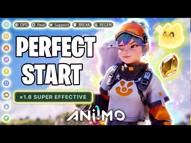 Save Yourself Hours — Watch This Before Playing Aniimo (Beginner Guide)