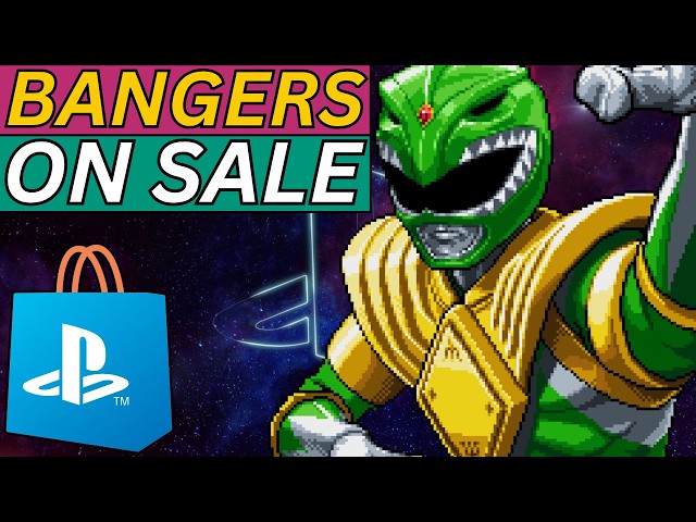 50+ Absolute BANGERS On Sale! PSN Player's Choice Sale 2026