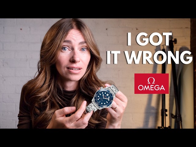 OMEGA’s Critics Are Ignoring This & I was WRONG