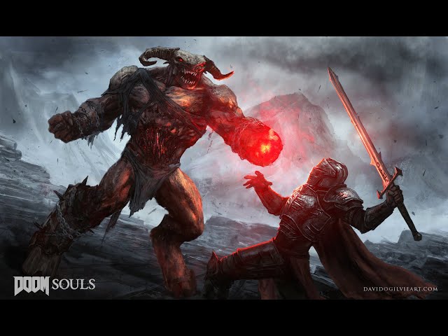 Doom Eternal OST - The Only Thing They Fear Is You [EPIC COVER]