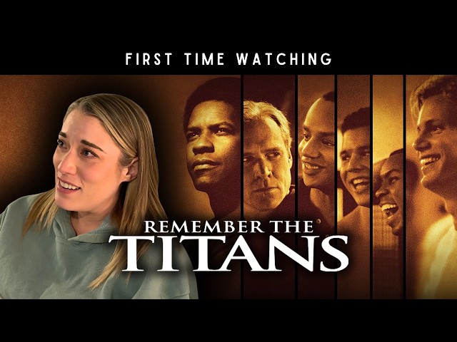 Remember the Titans (2000) | Movie Reaction | First Time Watching