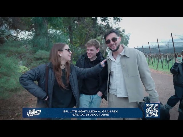 #SEFUELARGA l HACEMOS QUE A PIPE LE GUSTE EL VINO, LUCAS PERDIÓ LA BATALLA Y LA VIEJA BORRACHA
