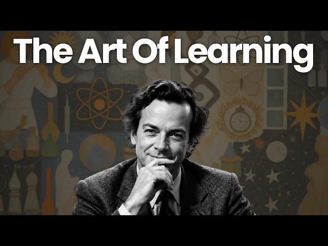 The Feynman Technique Actually Works  But You're Doing It Wrong