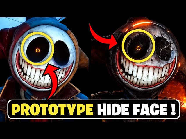 ⭐PROTOTYPE HIDDEN PLAN Revealed?! 😱 | Poppy Playtime Theory