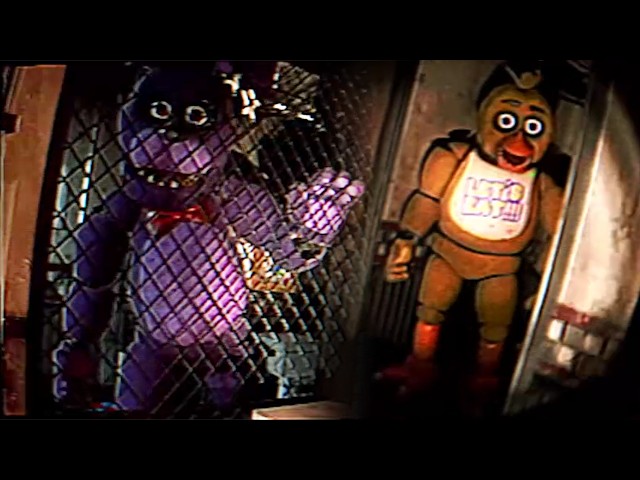 3AM [FNAF VHS]
