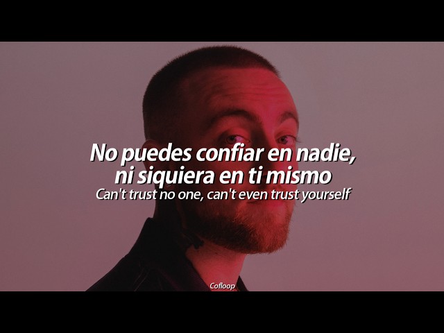 Mac Miller - Self Care | Sub Español//Lyrics
