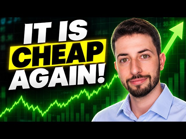 This Stock Is Way Too Cheap to Stay This Way