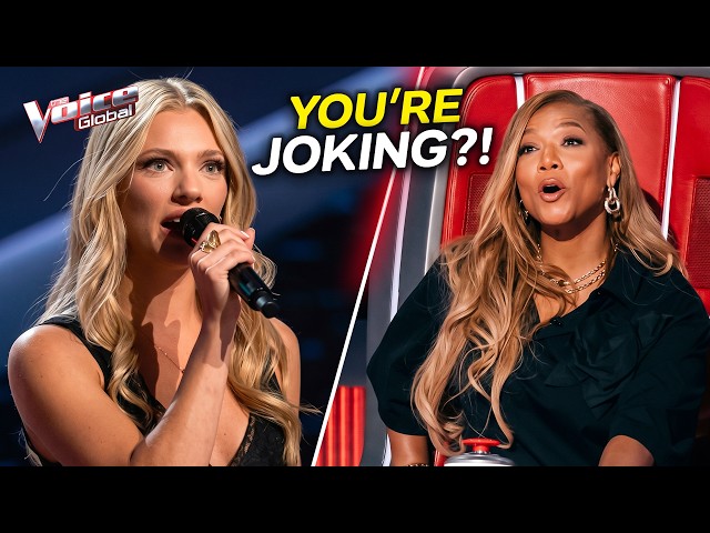 Top 3: She's Not Only GORGEOUS... Her Voice Is STAR QUALITY! | BEST Female Singers of The Voice 2026
