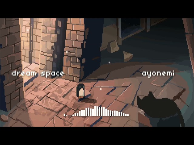 🌟 dream space - indie game soundtrack (Seamless Loop)
