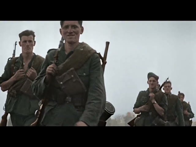 RAMMSTEIN - Deutschland (WW2 EDIT) [REUPLOAD]