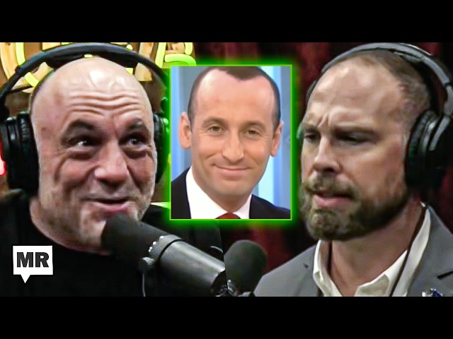 Joe Rogan's Alpha Brain Guest Humiliates Himself BIG TIME