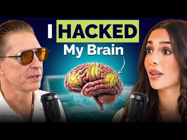 Biohacking Expert Says He Spent $7 Million Hacking His Own Brain | Dave Asprey