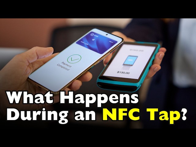 How Does NFC Actually Work?