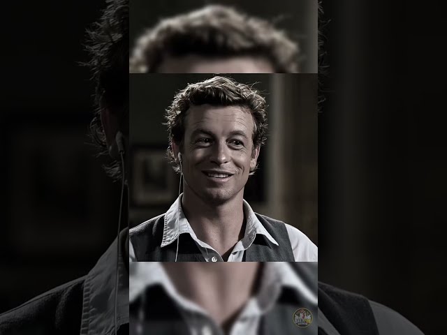 Patrick Jane🧠| The Mentalist Edit🥶