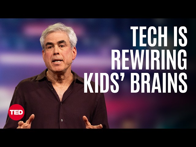 How Screens Stole Childhood — and How to Get It Back | Jonathan Haidt | TED