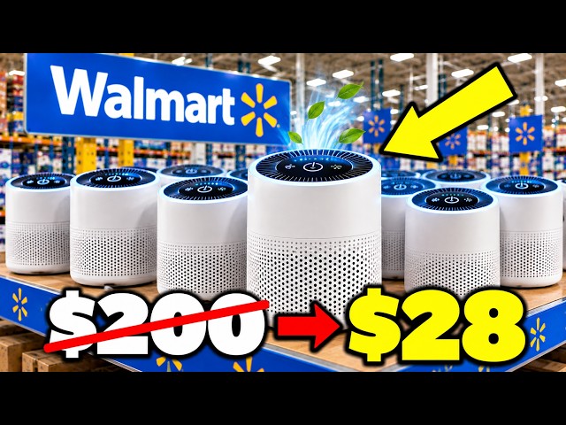 50 Walmart Deals That Just CRASHED From $200 to Under $50!