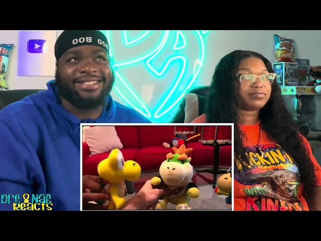 HE ONLY HAD ONE CHANCE￼!! SML MOVIE: CODY’S ￼REVENGE ￼REACTION
