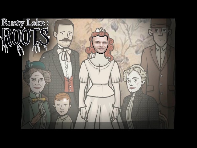 СЕМЕЙНАЯ ФОТОГРАФИЯ ➤ Rusty Lake Roots #3