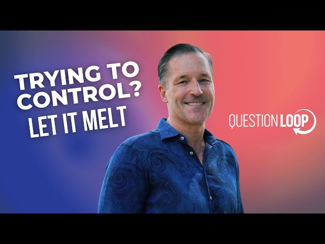 A 10-Minute Energetic Reset to Melt the Need for Control | Access Consciousness Tools @drdainheer