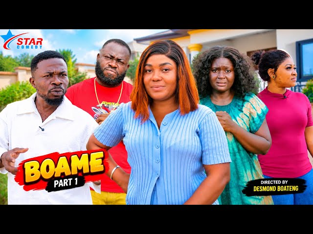 BOAME part 1 MORALE, MARCUS, LOUISA, GIFTY, CHARITY, BLACK