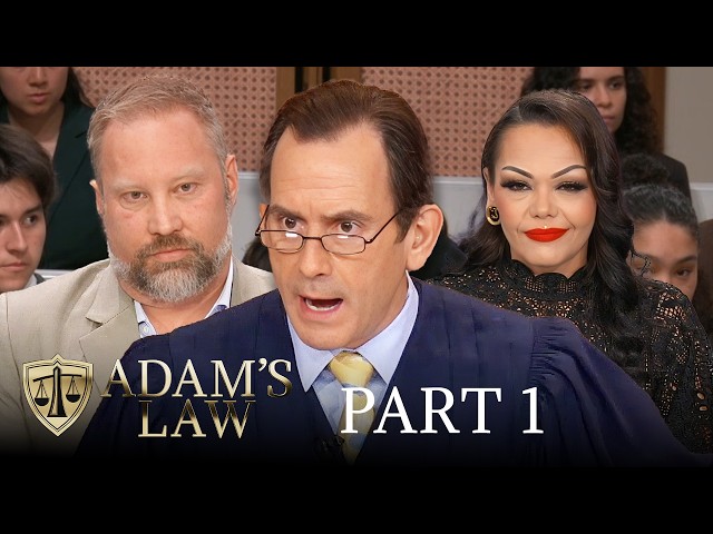 Swing for the Ring! | Part 1 | Adam's Law