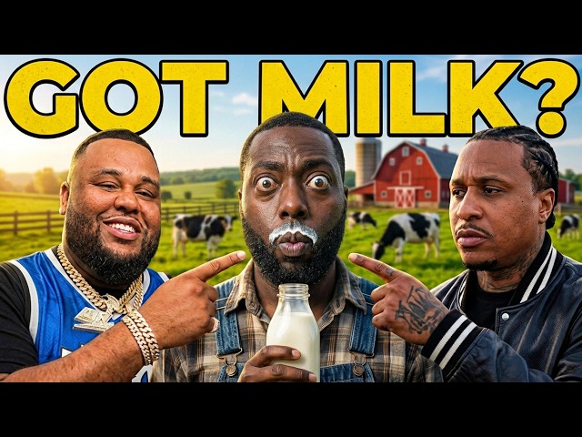 OMI IN A HELLCAT "SHUTDOWN!" RELL TO REAL & THE MILK MAN?!