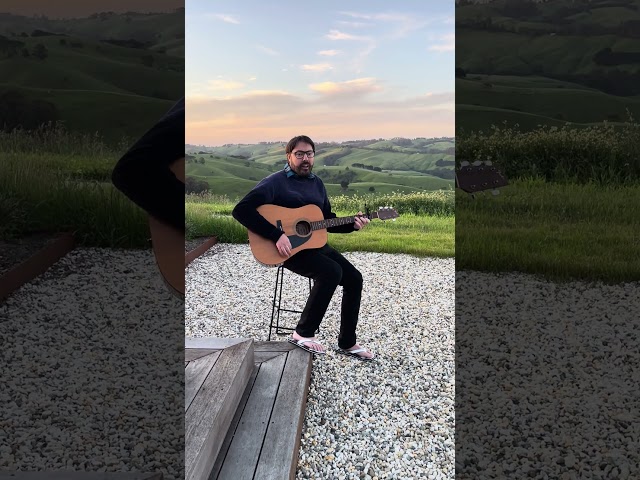 Gods Country  - @blakeshelton  - Alex Nikoloudis acoustic cover