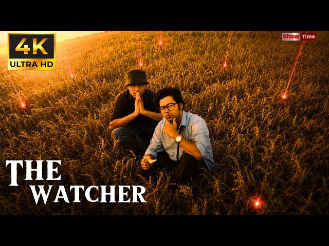Official trailer | The Watcher | Show Time present 