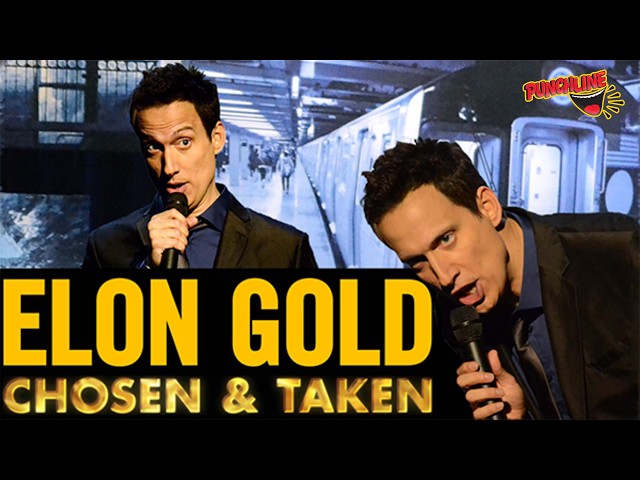Elon Gold: Chosen & Taken (Full Show) | Hilarious Stand-Up Comedy