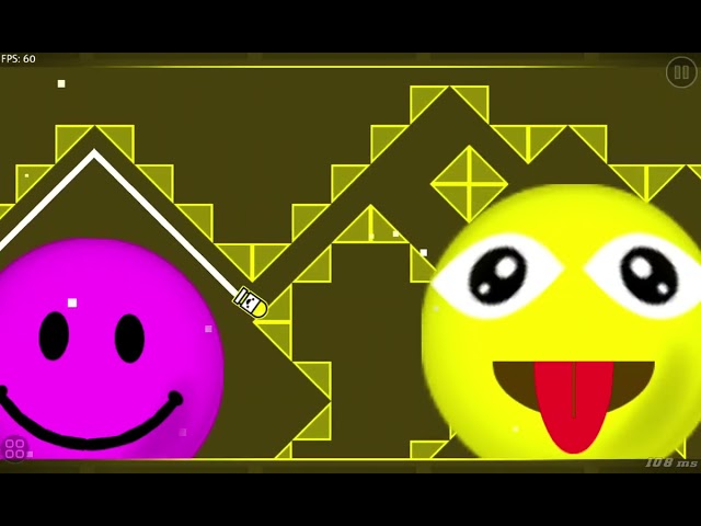 Verity but it's "brainrot" (Verity Disstrack) | Geometry Dash