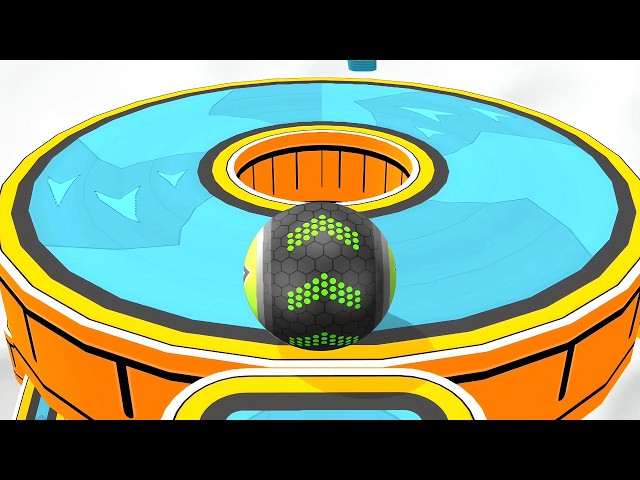 Going Balls‏ - SpeedRun Gameplay Level 20591- 20594
