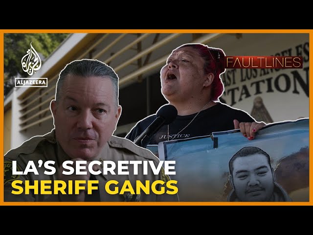 How Sheriffs created the most powerful ‘gangs’ In Los Angeles | Fault Lines Documentary