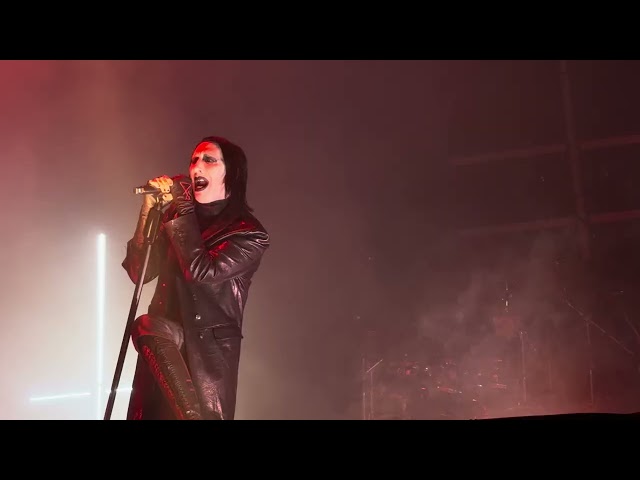 Marilyn Manson- Nod If You Understand 18.07.2026 Lódź 