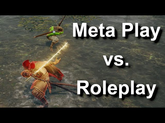 Do Metas Ruin Elden Ring PVP?