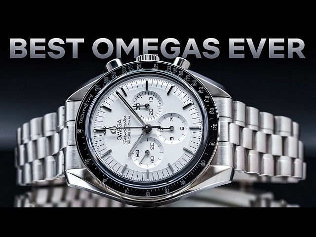 The 24 Greatest Omega Watches Ever Made! (2026 Price List)
