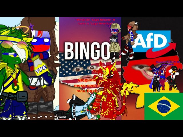 •Countries Reacting to Oipedrodaher ✨ Tik Toks [🇧🇷] [𝓖𝓪𝓬𝓱𝓪 𝓝𝓮𝓫𝓾𝓵𝓪] [+13]•