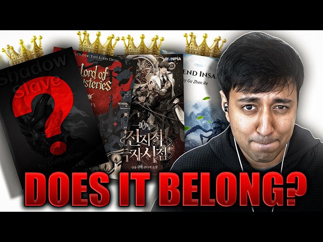 Does Shadow Slave REALLY Belong in the BIG 4?!