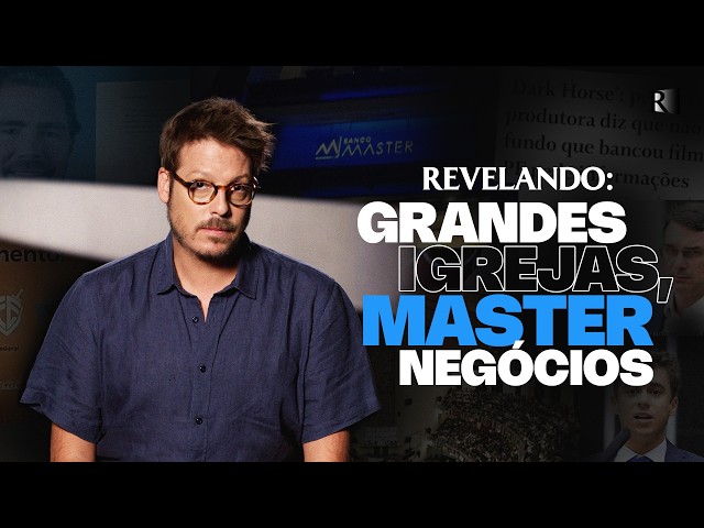 Revelando: Grandes Igrejas, Master Negócios | Ep #2