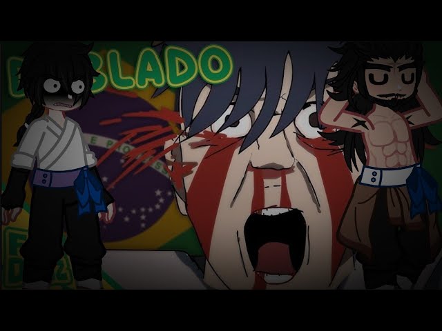 Zenin Clan reacting to STOP FARMING AURA, JINICHI! (FazDubz) - Jujutsu Kaisen Meme